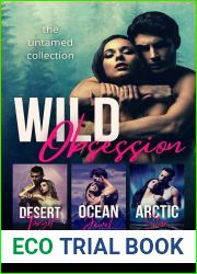 Wild Obsession (Books 1-4)
