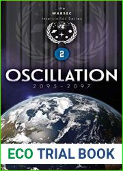 Oscillation (2095-2097): The WARSEC Interstellar Series Book 2