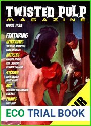Twisted Pulp Magazine: Issue #23