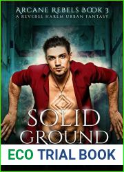Solid Ground (Arcane Rebels, #3)