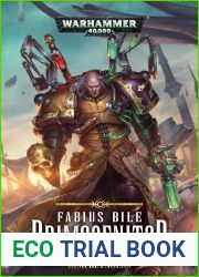 Fabius Bile: Primogenitor (Fabius Bile #1)