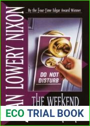 The Weekend Was Murder (Mary Elizabeth, #2)