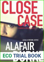 Close Case (Samantha Kincaid, #3)