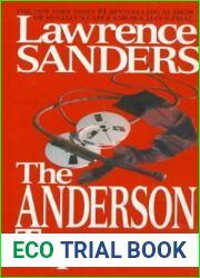 The Anderson Tapes (Deadly Sins, #1)