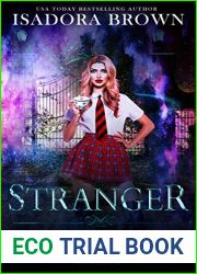 Stranger (Academy of Peculiars #1)