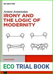 Irony and the Logic of Modernity