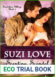 Scenting Scandal (Scandalous Siblings #2)