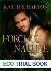 Force of Nature (Force of Nature, #1)