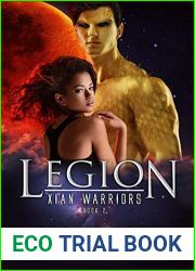 Legion (Xian Warriors, #2)