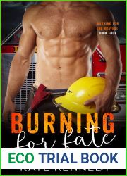 Burning for Fate (Burning for the Bravest, #4)