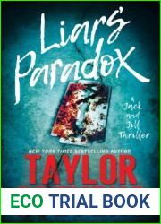 Liars| Paradox (A Jack and Jill Thriller)