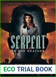 Serpent in the Heather (Dark Talents #2)
