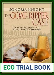 The Goat-Ripper Case (Sonoma Knight PI, #1)