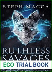 Ruthless Savages (Midnight Psychos, #1)