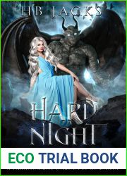 Hard Night: A Paranormal Gargoyle Romance (Monster Prey Mates Book 2)