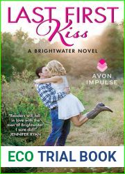 Last First Kiss (Brightwater, #1)