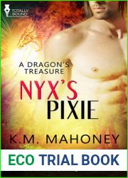 Nyx|s Pixie (A Dragon|s Treasure #2)