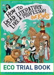 How to Read Literature Like a Professor: For Kids