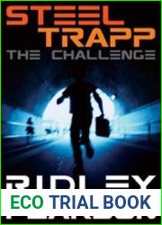 The Challenge (Steel Trapp, #1)
