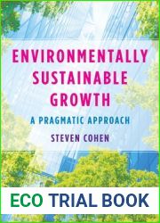 Environmentally Sustainable Growth: A Pragmatic Approach