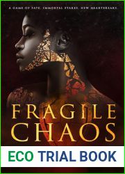 Fragile Chaos (Forgotten Gods, #1)