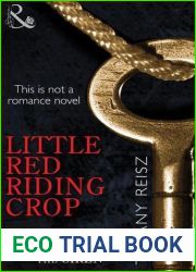 Little Red Riding Crop (The Original Sinners, #0.4)