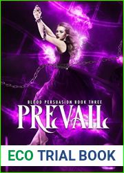 Prevail (Blood Persuasion, #3)