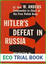 Hitler|s Defeat In Russia