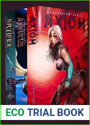 Cyberratum Trilogy - Box Set: ARTIFEX, Book 1 - ANNULUS, Book 2 - AXIOM, Book 3 (Books 1-3)