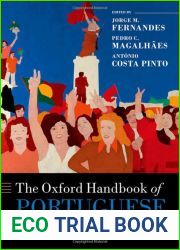 The Oxford Handbook of Portuguese Politics