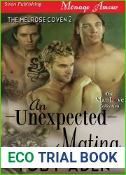 An Unexpected Mating (The Melrose Coven, #2)