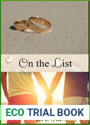 On The List (Changing Plans #3)