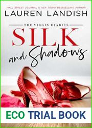 Silk and Shadows (The Virgin Diaries #3)