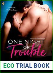 One Night of Trouble (After Hours, #3)