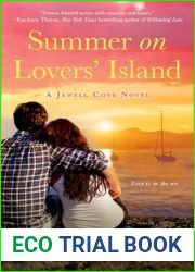 Summer on Lovers| Island (Jewell Cove, #3)