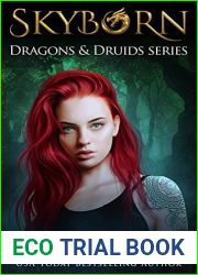 Skyborn (Dragons and Druids, #1)