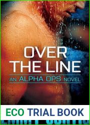 Over the Line (Alpha Ops, #2)
