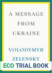 A Message from Ukraine: Speeches, 2019-2022