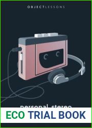 Personal Stereo (Object Lessons)