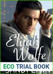 Elijah Wolfe (Wolfe Brothers #1)
