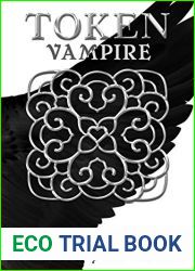 Token Vampire (Token Huntress, #2)