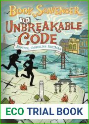 The Unbreakable Code (Book Scavenger, #2)