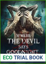 Where the Devil Says Goodnight (Folk Lore, #1)