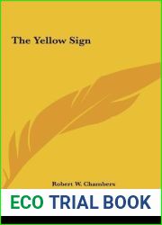 The Yellow Sign