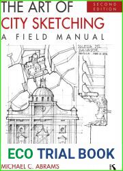 The Art of City Sketching, 2nd Edition
