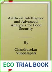 Artificial Intelligence and Advanced Analytics for Food Security