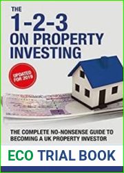 The 1-2-3 on Property Investing