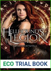 The Hellhound|s Legion (Kit Davenport)