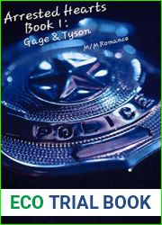 Gage and Tyson (Arrested Hearts, #1)