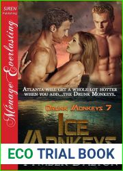 Ice Monkeys (Drunk Monkeys, #7)
